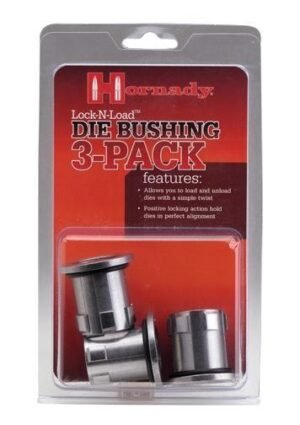 Hornady Lock-N-Load Die Bushing 3pk