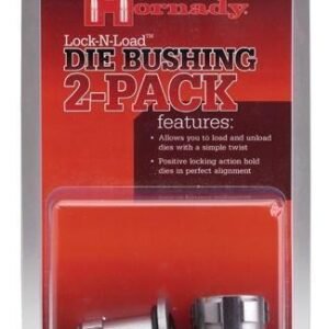 Hornady Lock-N-Load Die Bushing - 2pk (male)