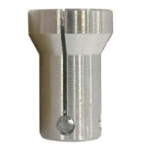 Hornady High Speed 3-in-1 Power Case Trimmer Case Clamp Collet Small and Standard Rifle