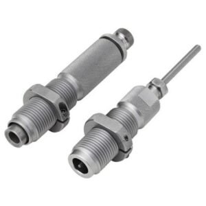 Hornady Custom Grade Series III 2-Die Set 25 CREEDMOOR .257"