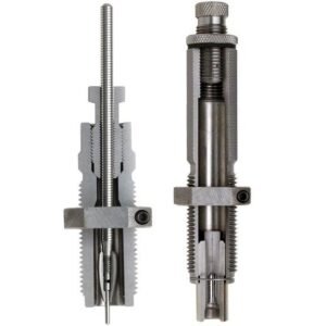 Hornady Custom Grade New Dimension Series IV Rifle 2-Die Set .33 Nosler .338"