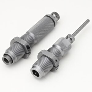 Hornady Custom Grade New Dimension Series III Rifle 2-Die Set .338 Lapua Rifle