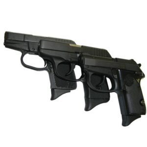 Pearce Grip Extension for Keltec P3AT Black