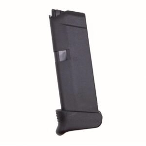 Pearce Grip Magazine Extension Grip for Glock 42 Plus 1 .380 ACP