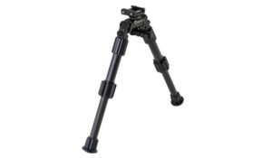 Caldwell Accumax Pic Rail Carbon Fiber Bipod 6-9in