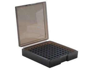 Frankford Arsenal Hinge-Top Ammo Box #1001 380-9mm  100 ct.