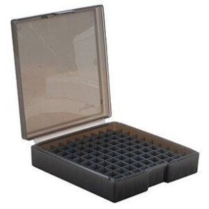 Frankford Arsenal Hinge-Top Ammo Box #1001 380-9mm  100 ct.