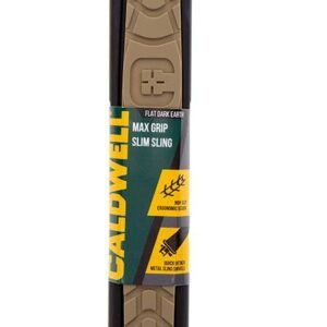Caldwell Max Grip Slim Sling - FDE