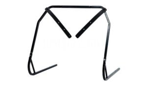 Caldwell Steel Target Stand  with XL Strap Plate Hanger Set