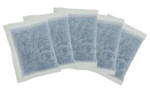 Lockdown Rechargeable Silica Gel 40g 5/pk