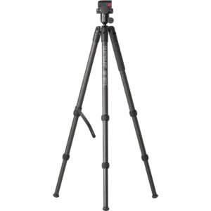 BOG DeathGrip Infinite Tripod Black Carbon Fiber