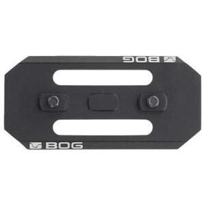 BOG M-Lok Rail Arca Swiss Tripod Plate 3"