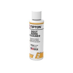 Tipton Best Bore Cleaner 4oz Bottle
