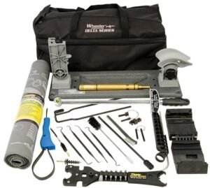 Wheeler Delta Series AR Armorer's Professional Kit