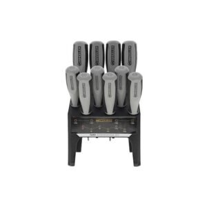 Wheeler 10 Piece Torx Benchtop Screwdriver Set