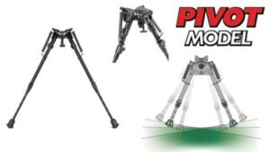 Battenfeld Technologies Caldwell Pivot Model XLA Bipod - 9-13"