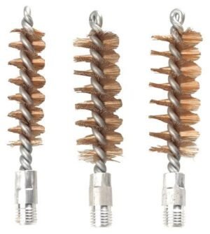 Tipton 6-Piece Bronze Shotgun Bore Brush Set