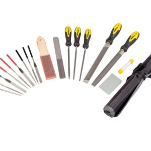 Wheeler Engineering Professional Gunsmith File Set