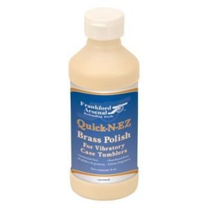 Frankford Arsenal Quck-N-EZ Brass Polish 8 oz.