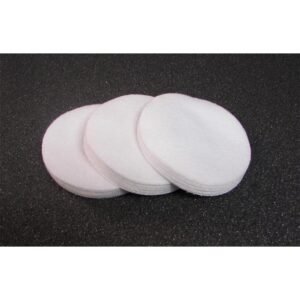 Pro-Shot 100% Cotton Flannel Patches .270 - .38 cal 100/ct