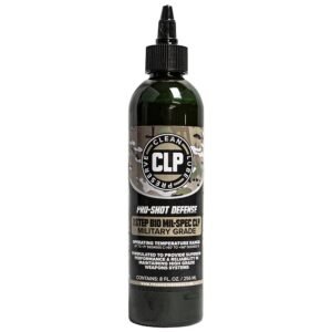 Pro-Shot 1 Step BIO Mil-Spec CLP 8 oz Bottle