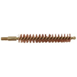 Pro-Shot Brass Core/Bronze Bristle Chamber Brush (8/32 Thread) .17 cal - .22 cal Rimfire; .223 Centerfire