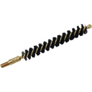 Pro-Shot Nylon Rifle Bore Brush with Brass Core .22 cal
