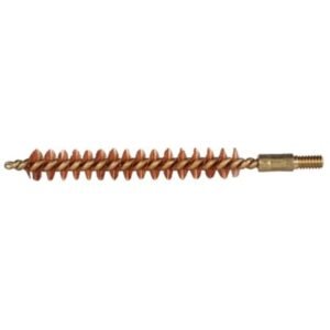 Pro-Shot Benchrest Brass Core/Bronze Bristle Rifle Bore Brush (8/32 Thread) .303 cal