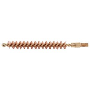 Pro-Shot Benchrest Brass Core/Bronze Bristle Rifle Bore Brush (8/32 Thread) .30 cal
