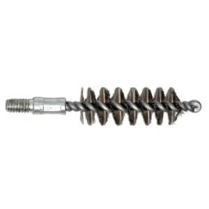 Pro-Shot Stainless Steel Pistol Bore Brush (8/32 Thread) .38/.357 cal