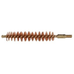 Pro-Shot Benchrest Brass Core/Bronze Bristle Rifle Bore Brush (8/32 Thread) .45 cal