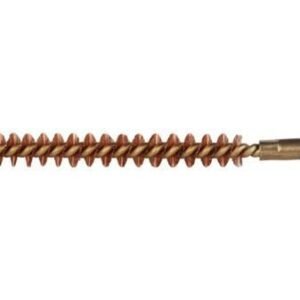 Pro-Shot Benchrest Brass Core/Bronze Bristle Rifle Bore Brush (8/32 Thread) 7mm