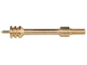 Pro-Shot Benchrest Quality Spear-Tip Brass Jag (8/32 Thread) .338 cal