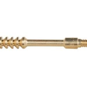 Pro-Shot Benchrest Quality Spear-Tip Brass Jag (8/32 Thread) 6.5mm