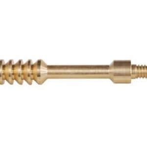 Pro-Shot Benchrest Quality Spear-Tip Brass Jag (8/32 Thread) 8mm