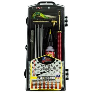 Pro-Shot Classic Box Kit .22 - .223 Cal. / 5.56mm Rifle