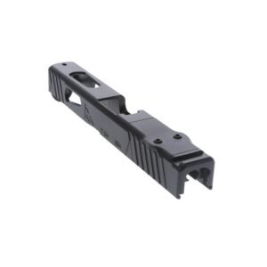Rival Arms Slide for Glock Model 17 GEN4 A1 DOC Black