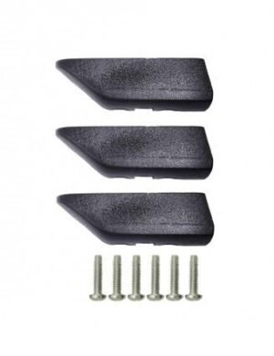 1911 MAG Bumper pads set of 3 black