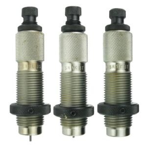 Redding 6mm GT Deluxe 3-Die Set for Bottleneck Cases