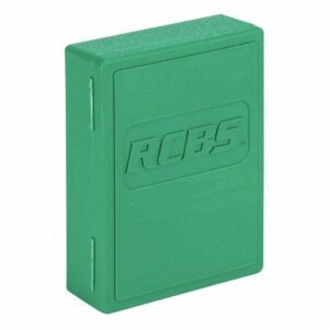 RCBS Empty Die Box