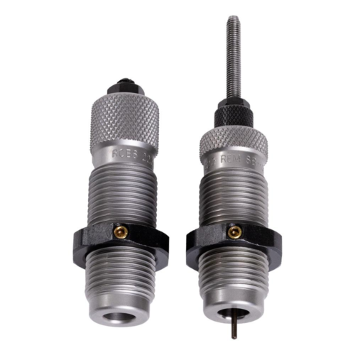 RCBS Small Base Die Set - Group A - Popular Rifle Cartridge .223 Rem