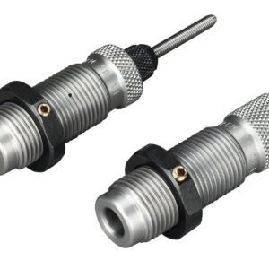 RCBS Small Base Taper Crimp Die Set - AR Series .224 Valkyrie