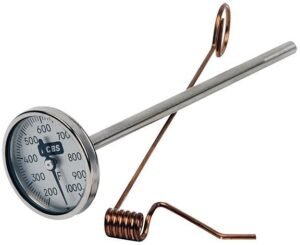 RCBS Lead Thermometer With Handle