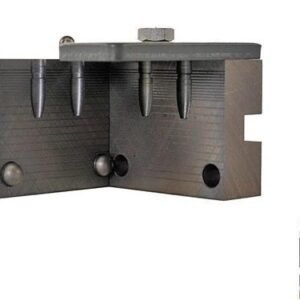 RCBS Soft Point Rifle Bullet Mould - Double Cavity .225" 55 gr (.22-55-SP 506)