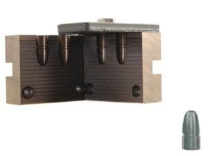 RCBS Round Nose Pistol Bullet Mould - Double Cavity .310 120 gr