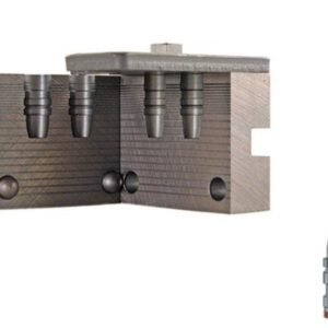 RCBS Semi-Wadcutter Pistol Bullet Mould - Double Cavity .358" 158 gr