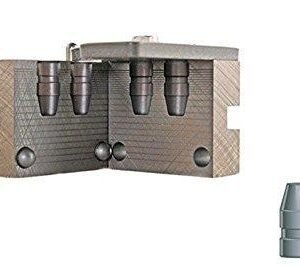 RCBS Semi-Wadcutter Pistol Bullet Mould - Double Cavity .400" 200gr