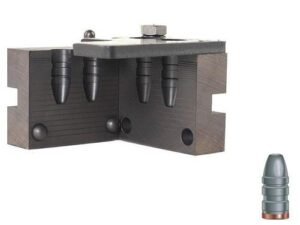 RCBS Silhouette Pistol Bullet Mould - Double Cavity .358" 180 gr