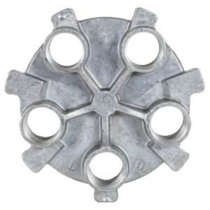 RCBS Pro Chucker 5-Die Plate