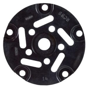 RCBS Pro Chucker 5 Shell Plate - #14